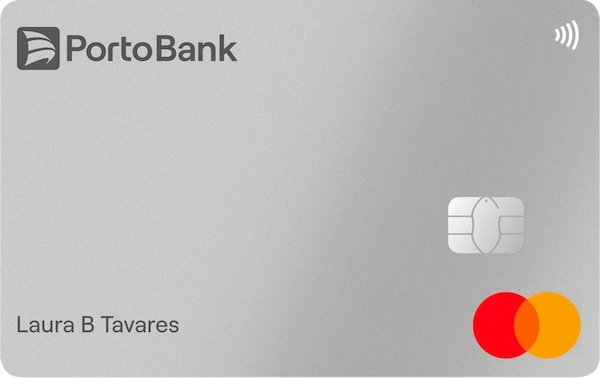 Cartão Portobank Mastercard Gold